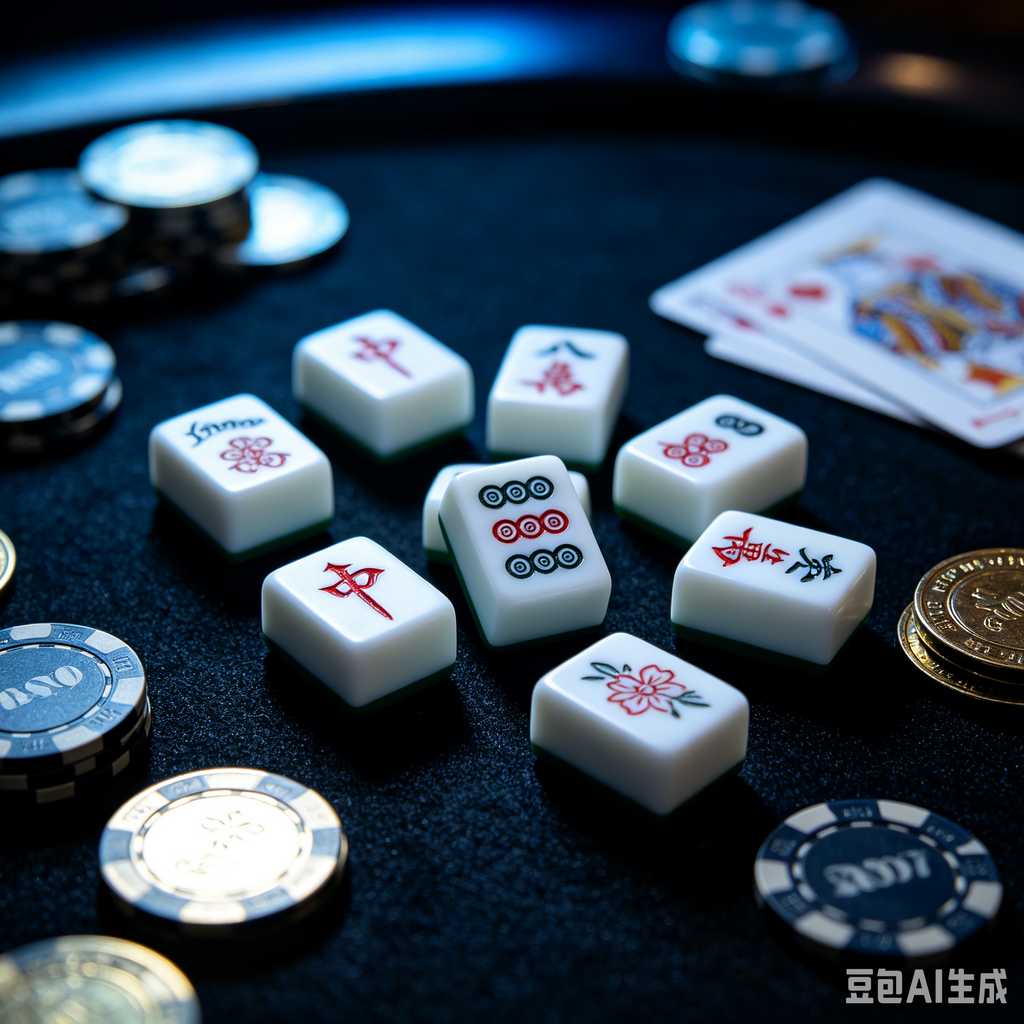 custom gift mahjong set bulk