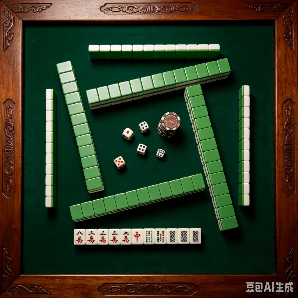 special edition mahjong tiles