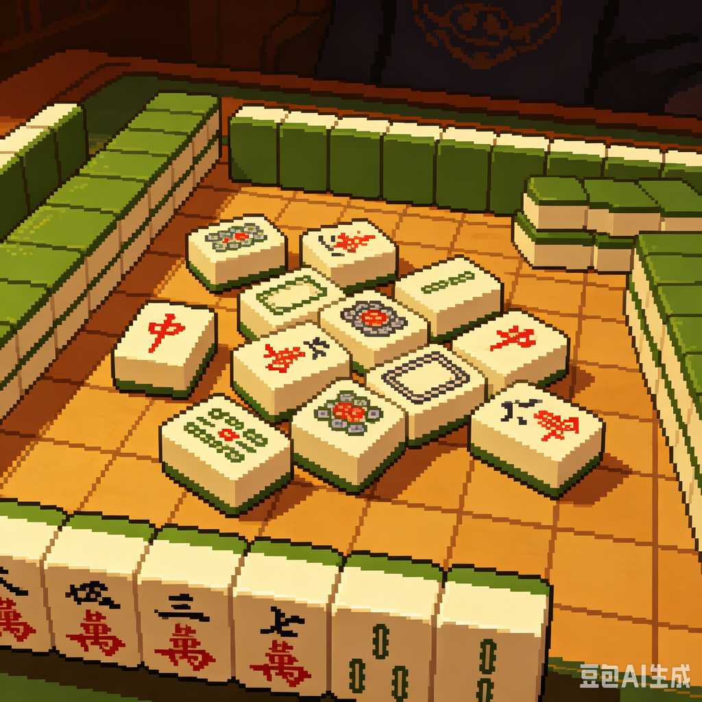 SanJose,mahjong