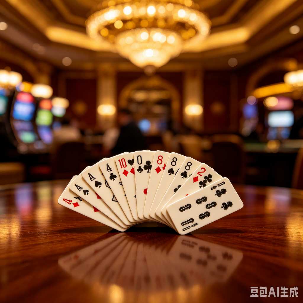 promotional custom mahjong set