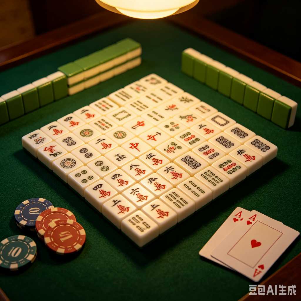 stress relief mahjong game
